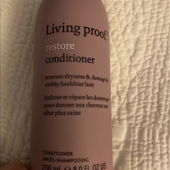 Living Proof Restore Shampoo/Conditioner - Picture 3 of 4